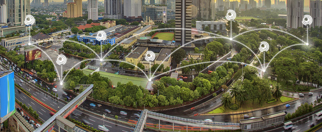 Gambar ilustrasi Our Smart City - DKI