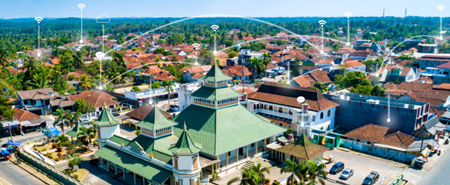 Gambar ilustrasi Our Smart City - Tasik